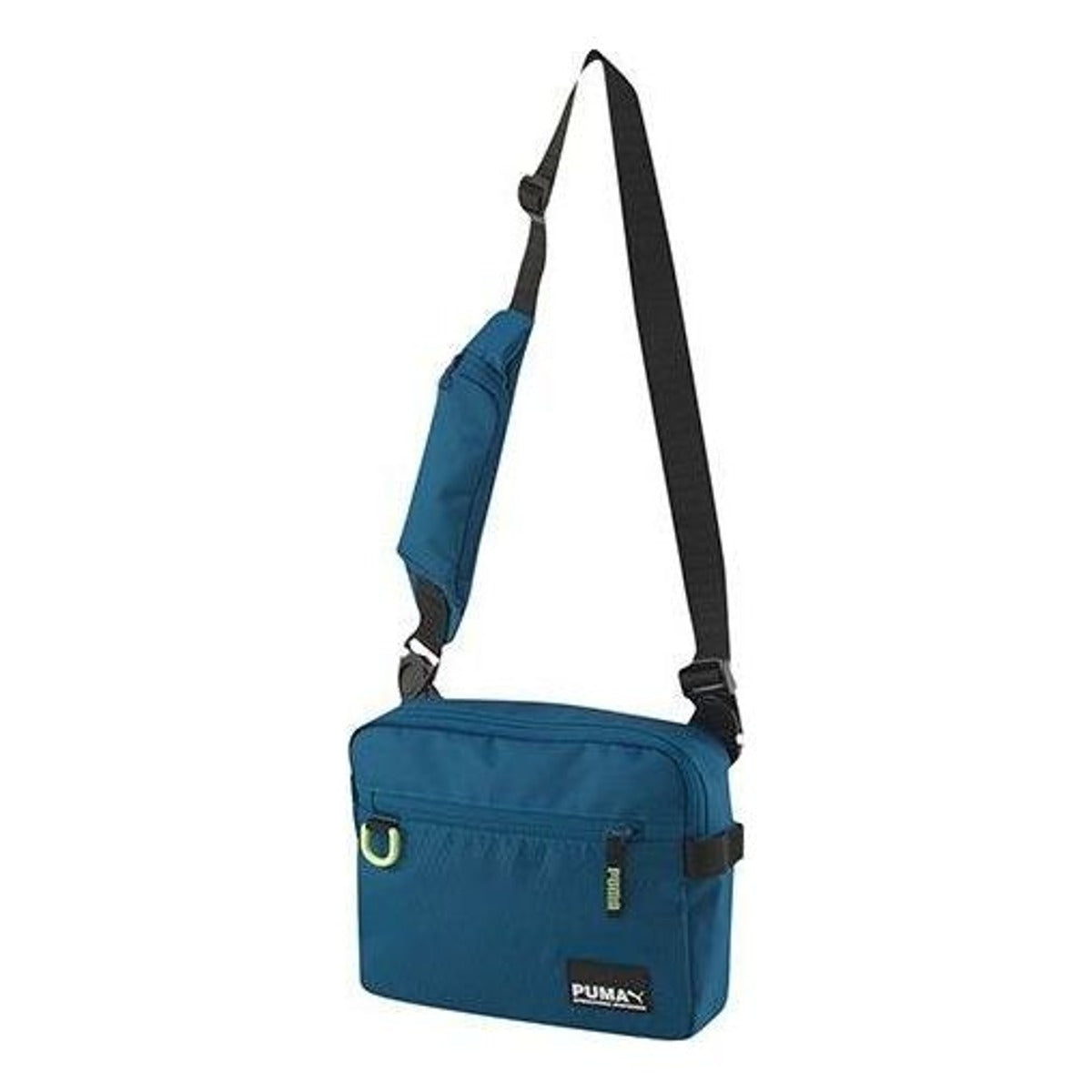 PUMA Street Shoulder Bag 'Blue' 077446-02
