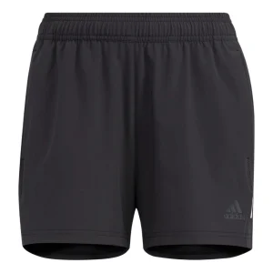 (WMNS) adidas Met Shir Shorts Asia Sizing 'Black' HF2470