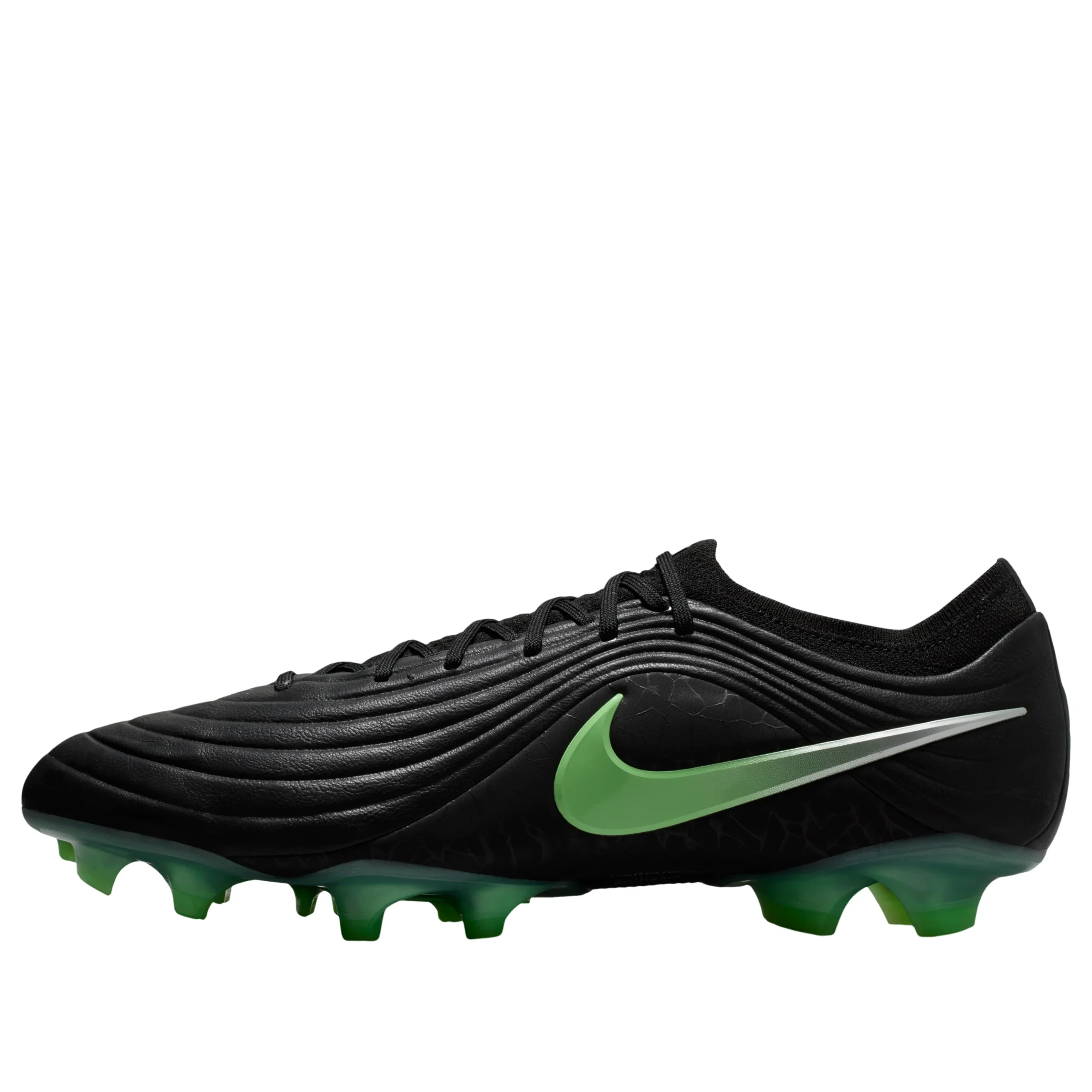 Nike Tiempo Maestro Elite HG 'Black Illusion Green' HQ3157-001