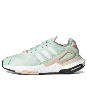 (WMNS) adidas originals Day Jogger 'Green White Orange' FW4829