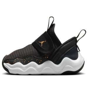 (TD) Air Jordan 23/7 'Black Metallic Gold' DQ9294-017