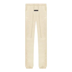 Fear of God Essentials FW22 Track Pant Egg Shell FOG-FW22-888