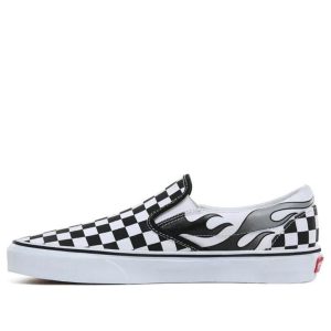 Vans Classic Slip-On 'Black True White' VN0A4BV3SX7