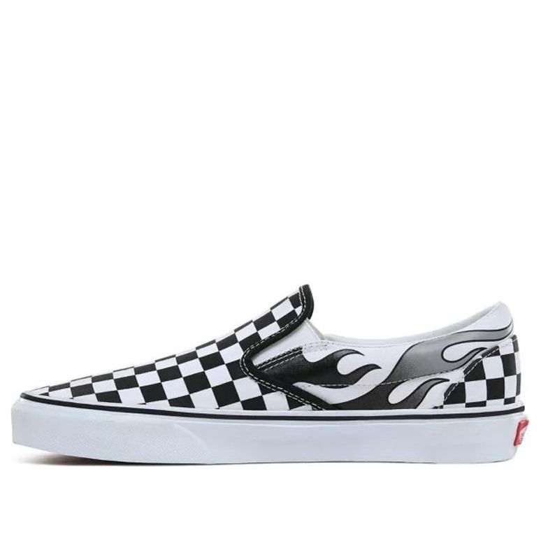 Vans Classic Slip-On 'Black True White' VN0A4BV3SX7