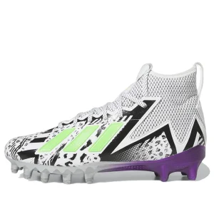 adidas Freak 23 Combine Bounce 'Cloud White Team Solar Green Core Black' GW1750