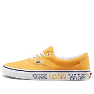 Vans Casual Style Unisex Low-Top Sneakers Yellow VN0A38FRWQ2