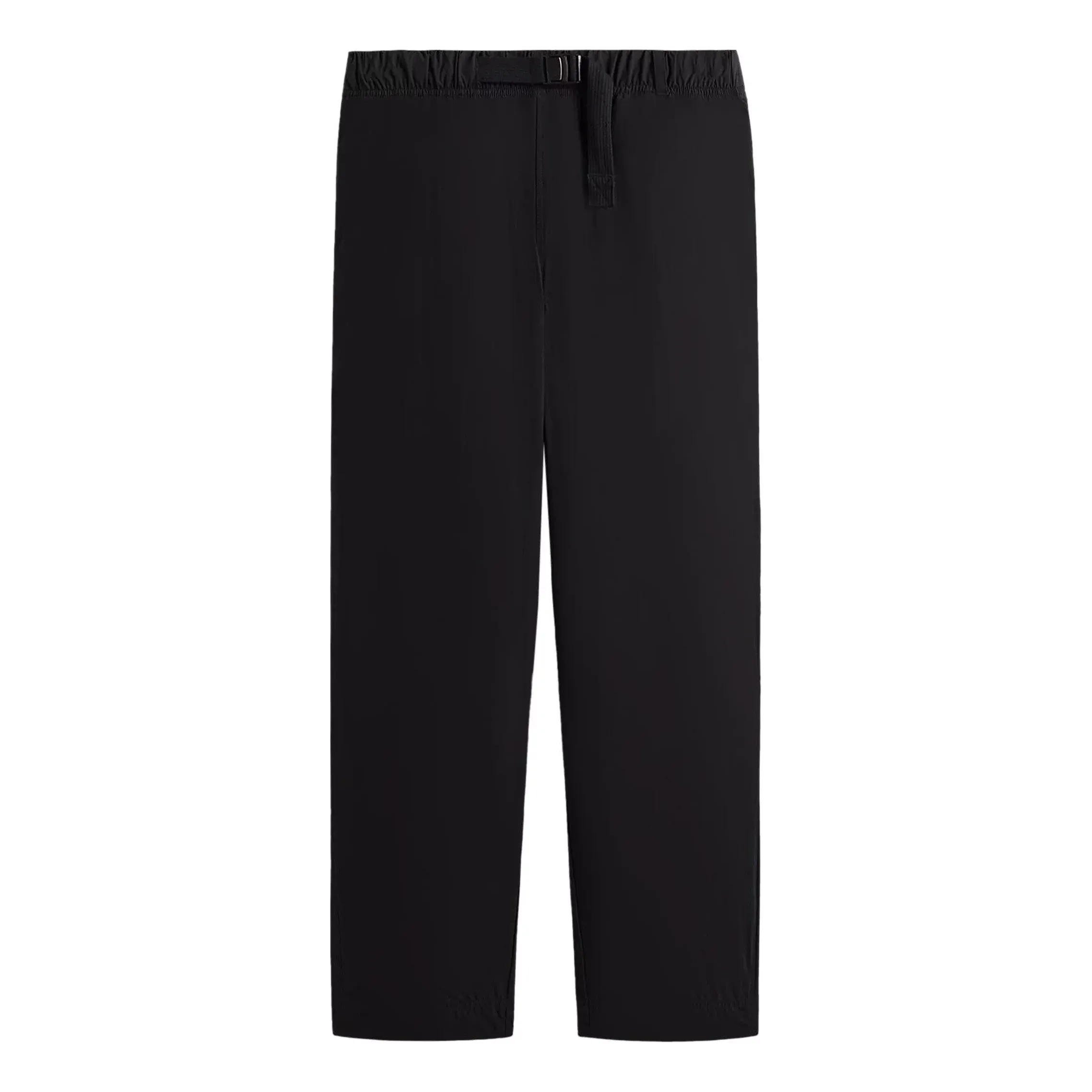 KITH SS24 101 Belted Callum Pant 'Black' KHM060557-001