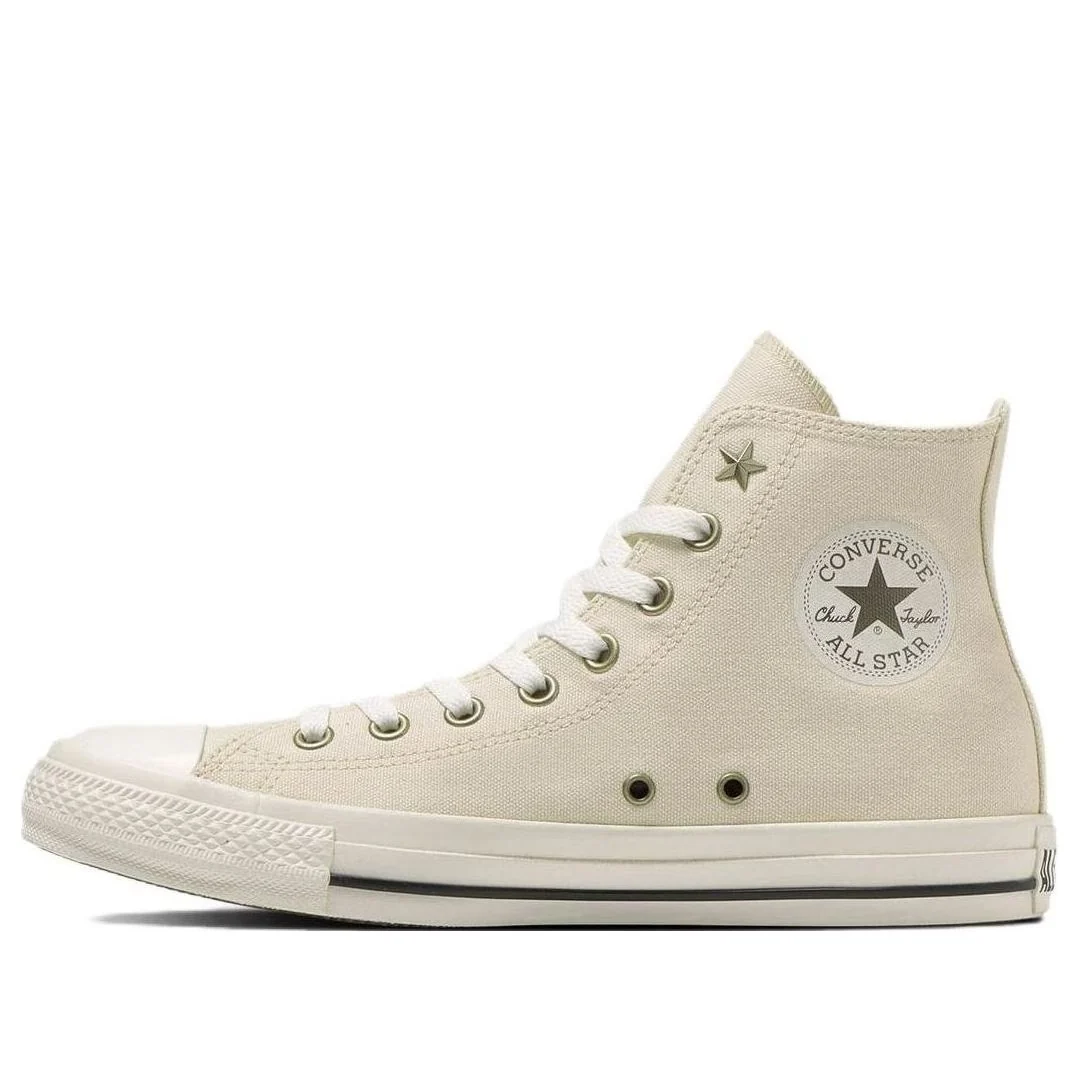 Converse Chuck Taylor All Star AG Z HI 'Beige White' 31311162