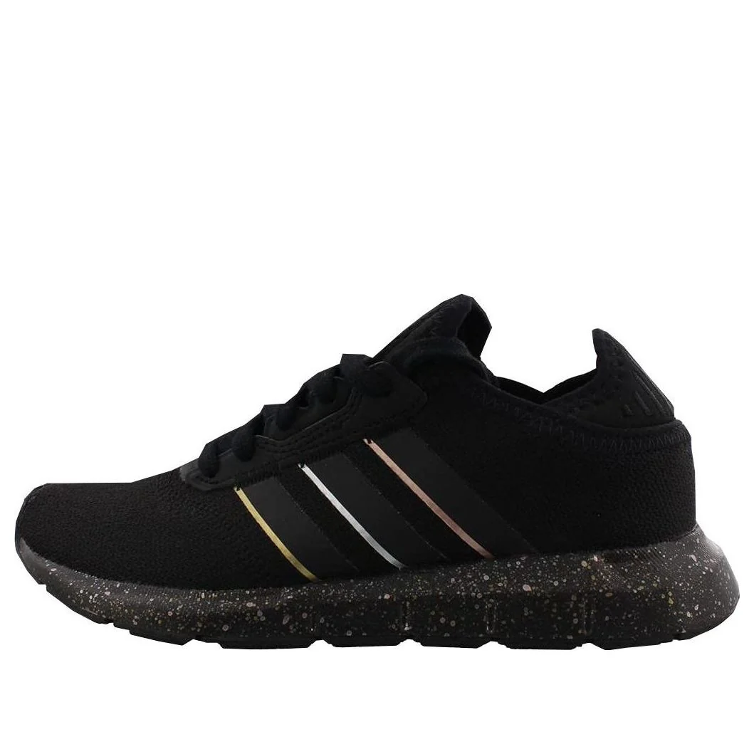 (WMNS) adidas originals Swift Run X 'Black' FZ3373