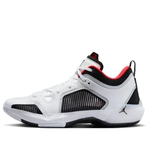 Air Jordan 37 Low 'Siren Red' DQ4122-100