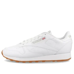 Reebok Classic Leather ' White Reebok Rubber Gum' 100008491
