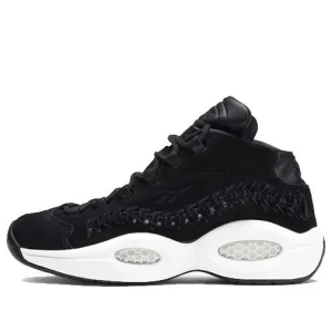 Reebok Hall of Fame x Question Mid 'Black Braid' V72718