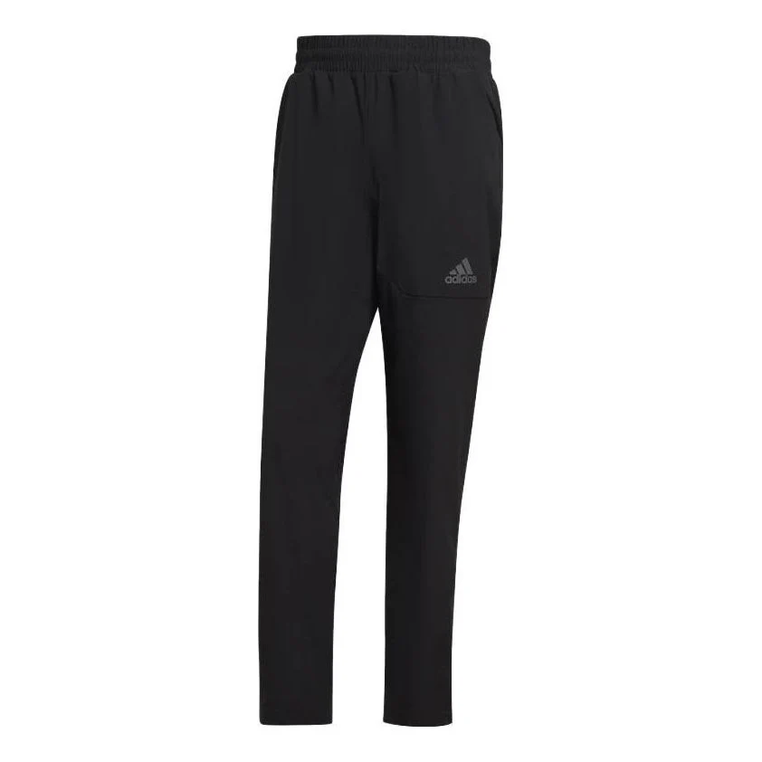 adidas Essentials Hero to Halo Woven Pants 'Black' HL6900