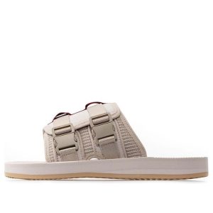 (WMNS) FILA Capri Sports Slippers 'Ash' T12W024601FWS