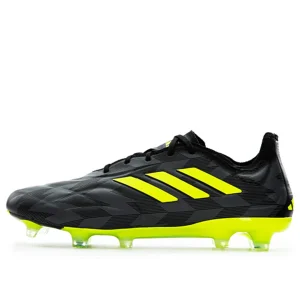 adidas Copa Pure II Injection.1 FG 'Core Black Sloar Yellow' IG0772