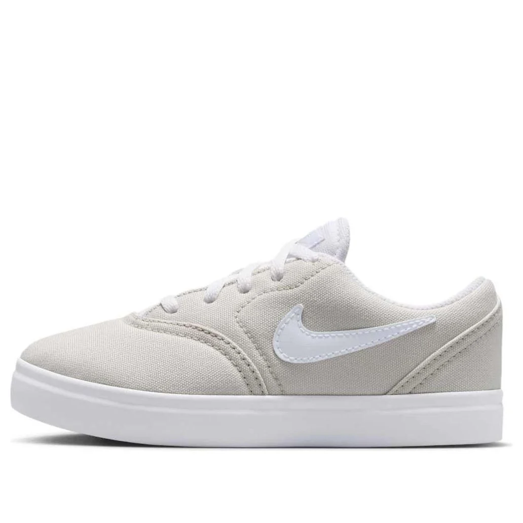 (PS) Nike SB Check Canvas 'Light Bone White' 905371-002