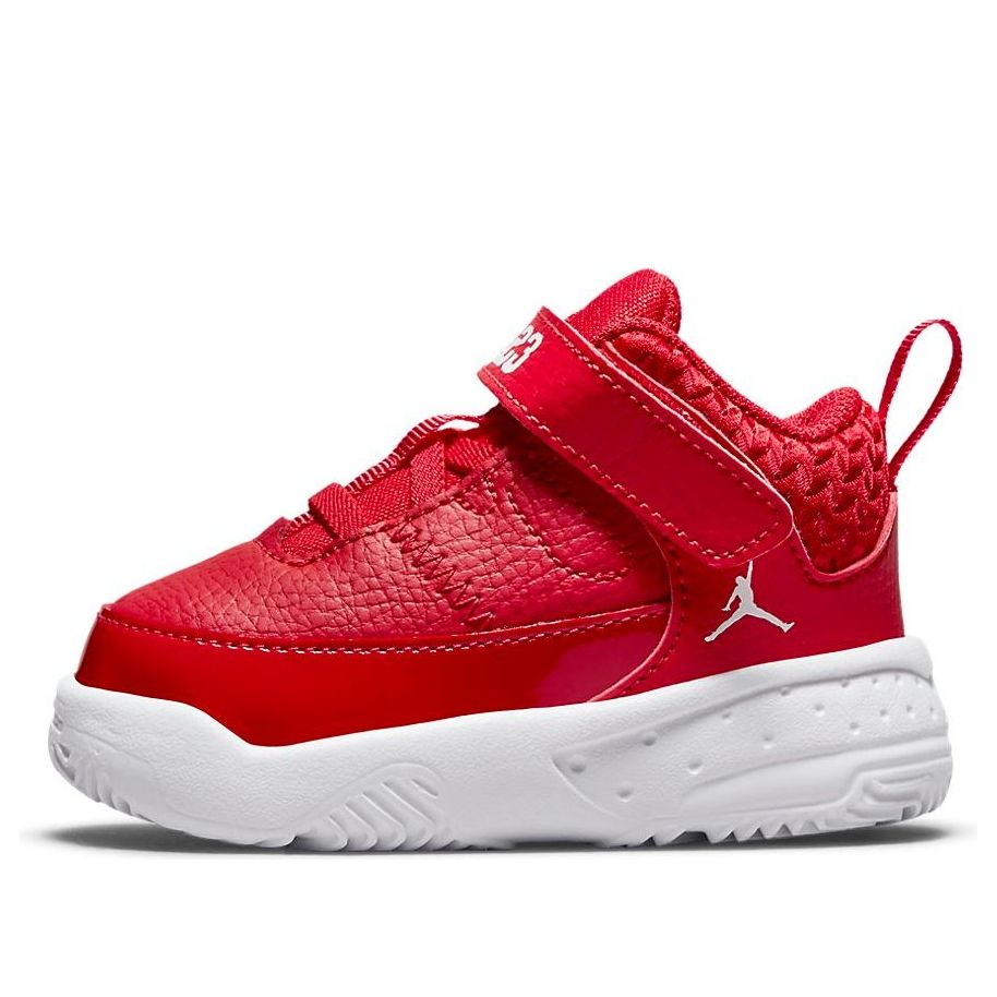 (TD) Air Jordan Max Aura 3 Low-Top Red DA8023-600