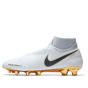 Nike Phantom Vision Elite DF FG 'White Gold' BQ0976-107
