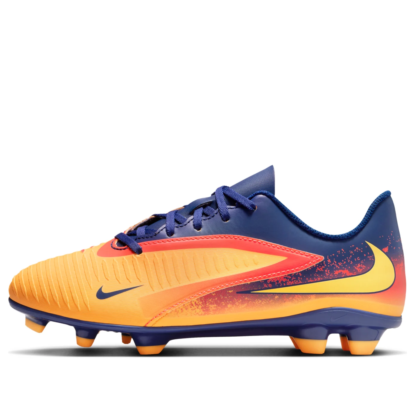 (GS) Nike JR. Phantom 6 Low Club MG 'Erling Haaland' HQ2026-800
