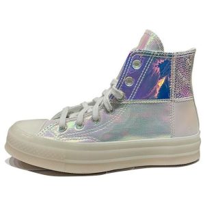 Converse Chuck 70 Hi 'Summer Glow - White Iridescent' 169039C