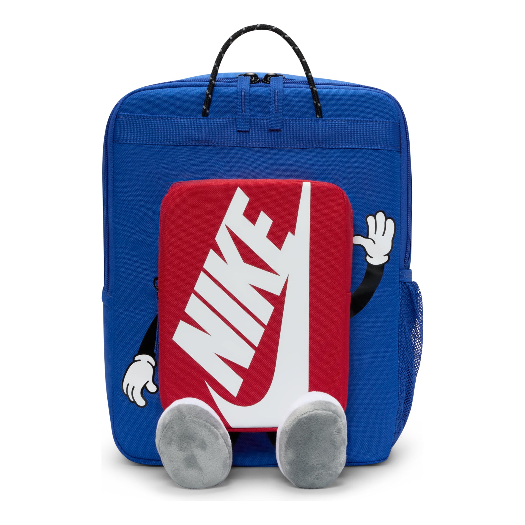 (GS) Nike Boxy Backpack 'Game Royal University Red' HM9973-480