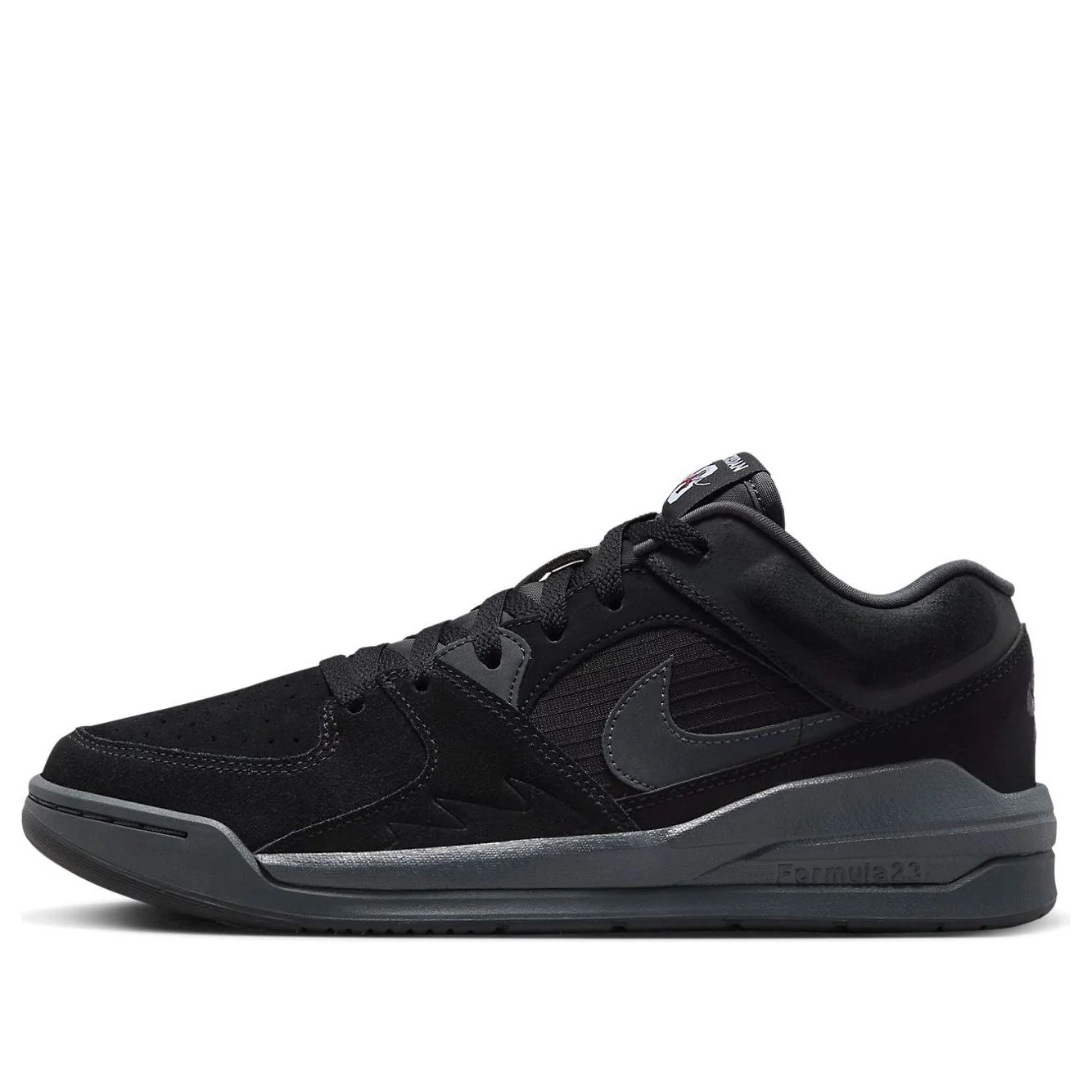 Air Jordan Stadium 90 'Triple Black' DX4397-001