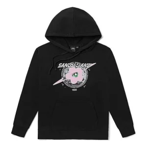 (WMNS) Vans x Sandy Liang BFF Hoodie 'Black' VN0A7RLHYOD