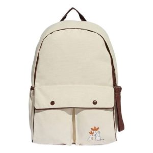 (WMNS) adidas Originals x Moomin Backpack 'Beige' IC5286