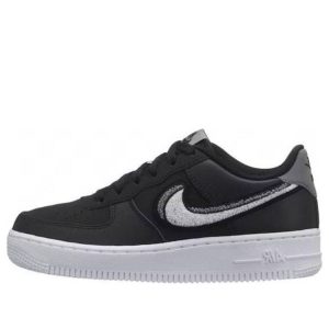 (GS) Nike Air Force 1 LV8 'Black' AO3620-001