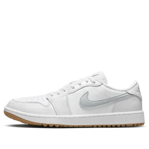 Air Jordan 1 Low Golf 'White Gum' DD9315-111