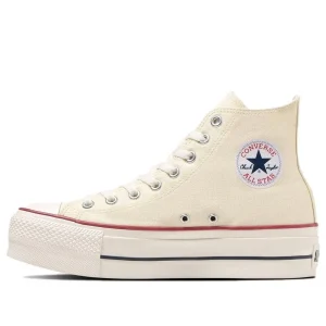 Converse Chuck Taylor All Star Lifted High Top 'Ivory' 31311131
