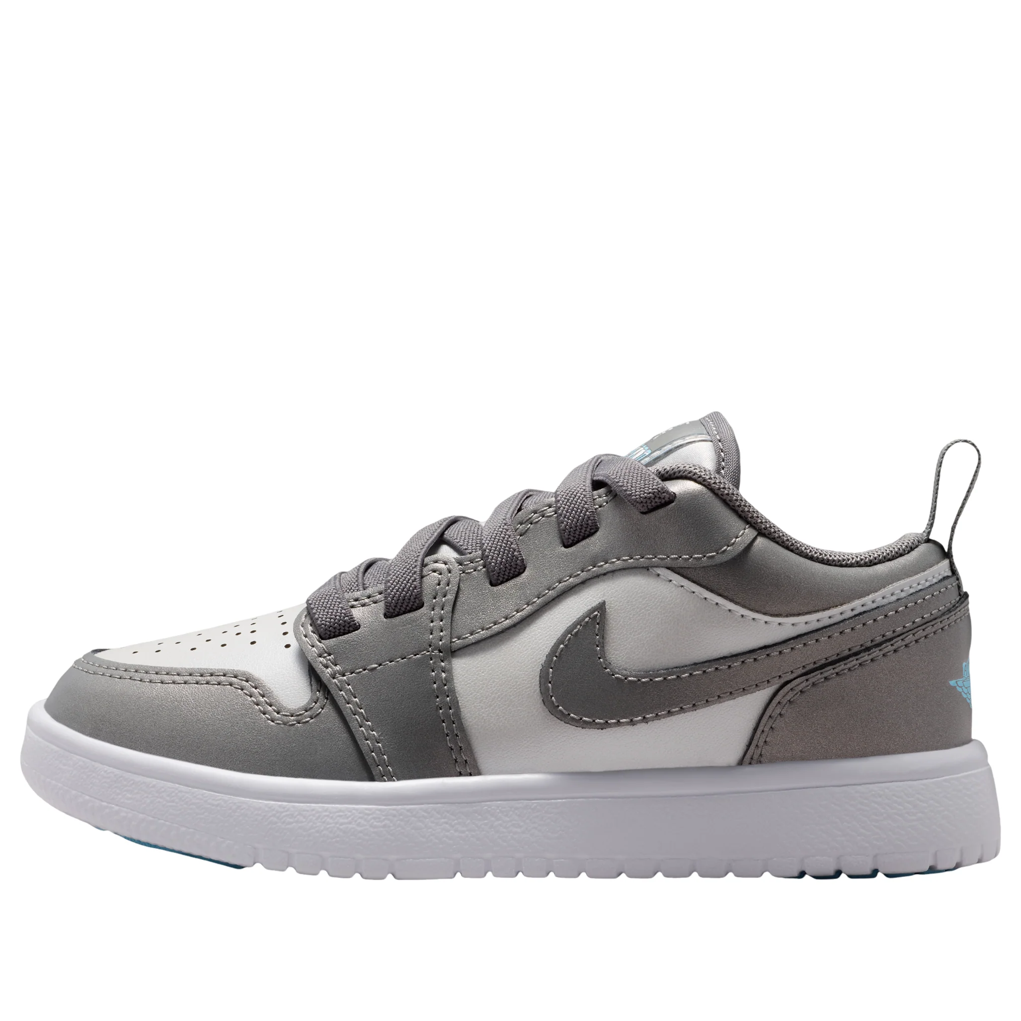 (PS) Air Jordan 1 Low ALT SE 'Flat Pewter Photon Dust White' HV4442-014