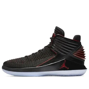 Air Jordan 32 PF 'Banned' AH3348-001