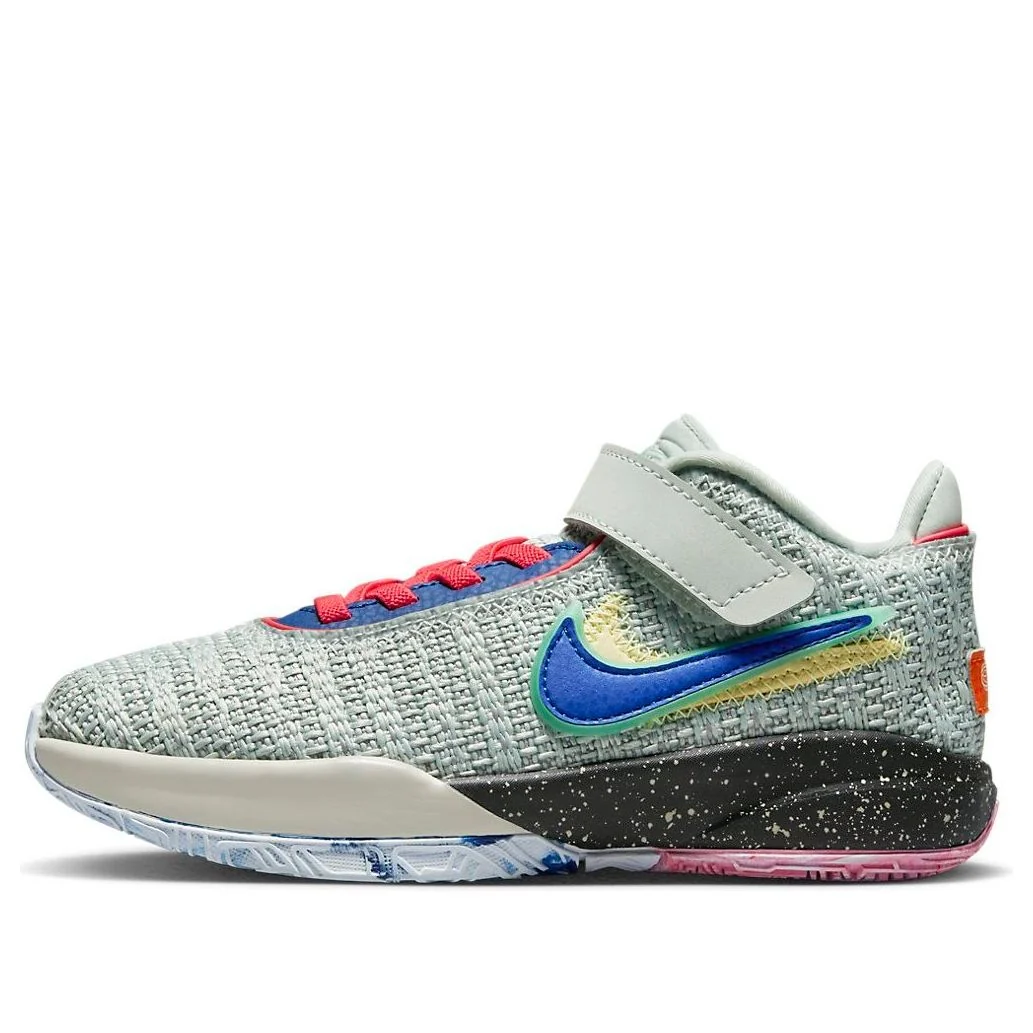 (PS) LeBron 20 'Nike Lifer' DQ8648-002