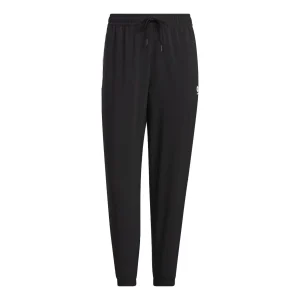 (WMNS) adidas Neo Sports Casual Pants 'Balck' IK2428