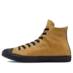 Converse Chuck Taylor All Star Lined Leather High 'Wheat' 172014C