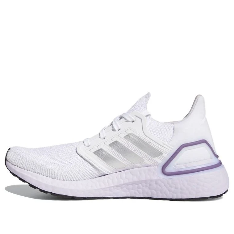 (WMNS) adidas Ultraboost 20 'White Purple Tint' FX8277
