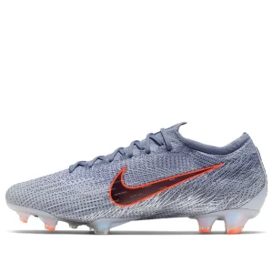 Nike Mercurial Vapor 12 Elite FG 'Wolf Grey Hyper Crimson' AH7380-008