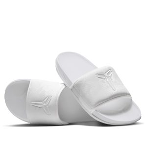 Nike Kobe Offcourt Slides 'White' IF2870-100