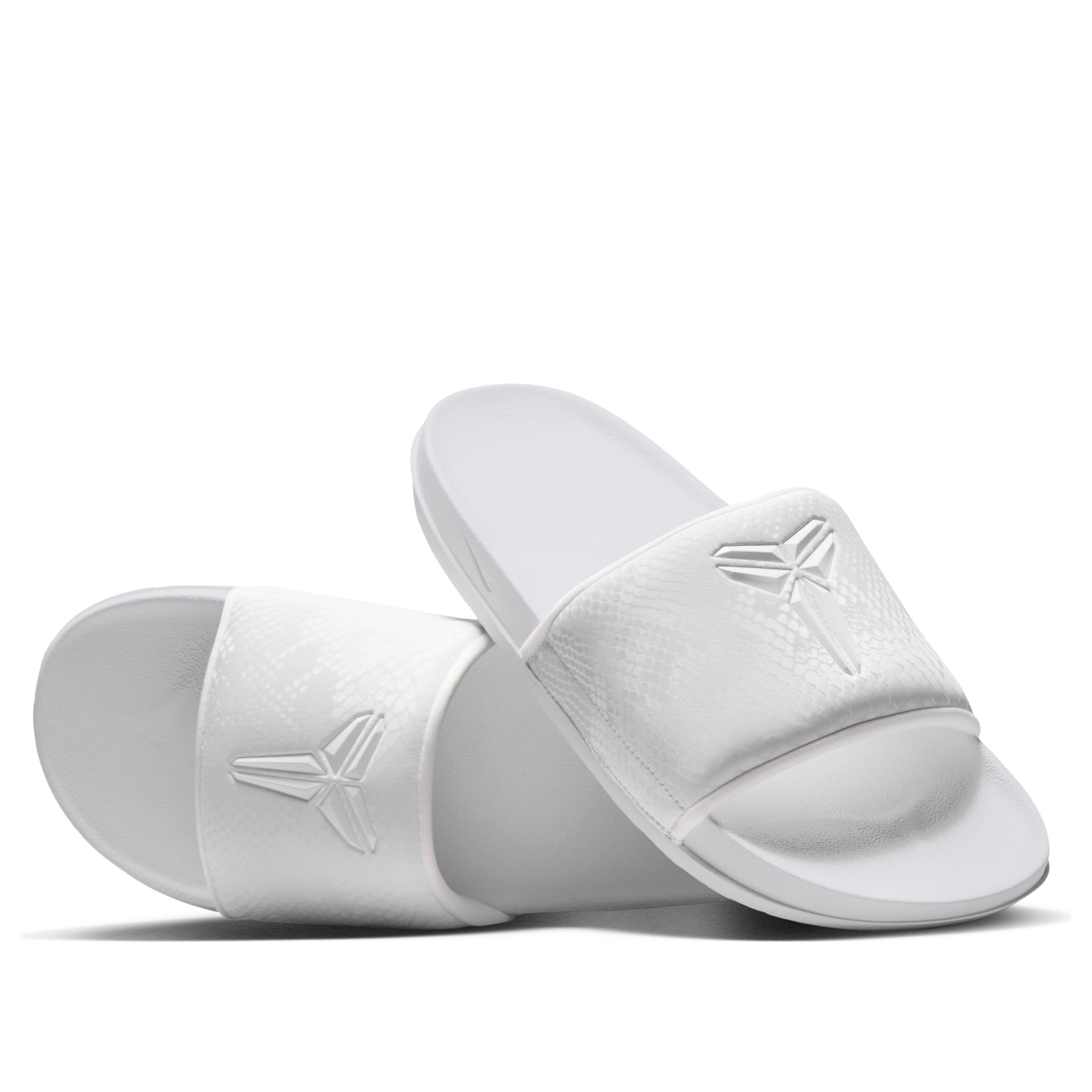 Nike Kobe Offcourt Slides 'White' IF2870-100