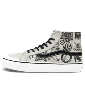 Vans SK8-HI 138 Decon 'V66 - Marshmallow' VN0A3MV1XGL