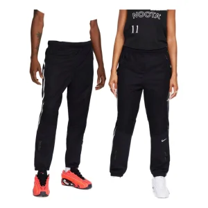 Nike x NOCTA Drake FW23 Warm Up Trousers 'Black' DV3732-010