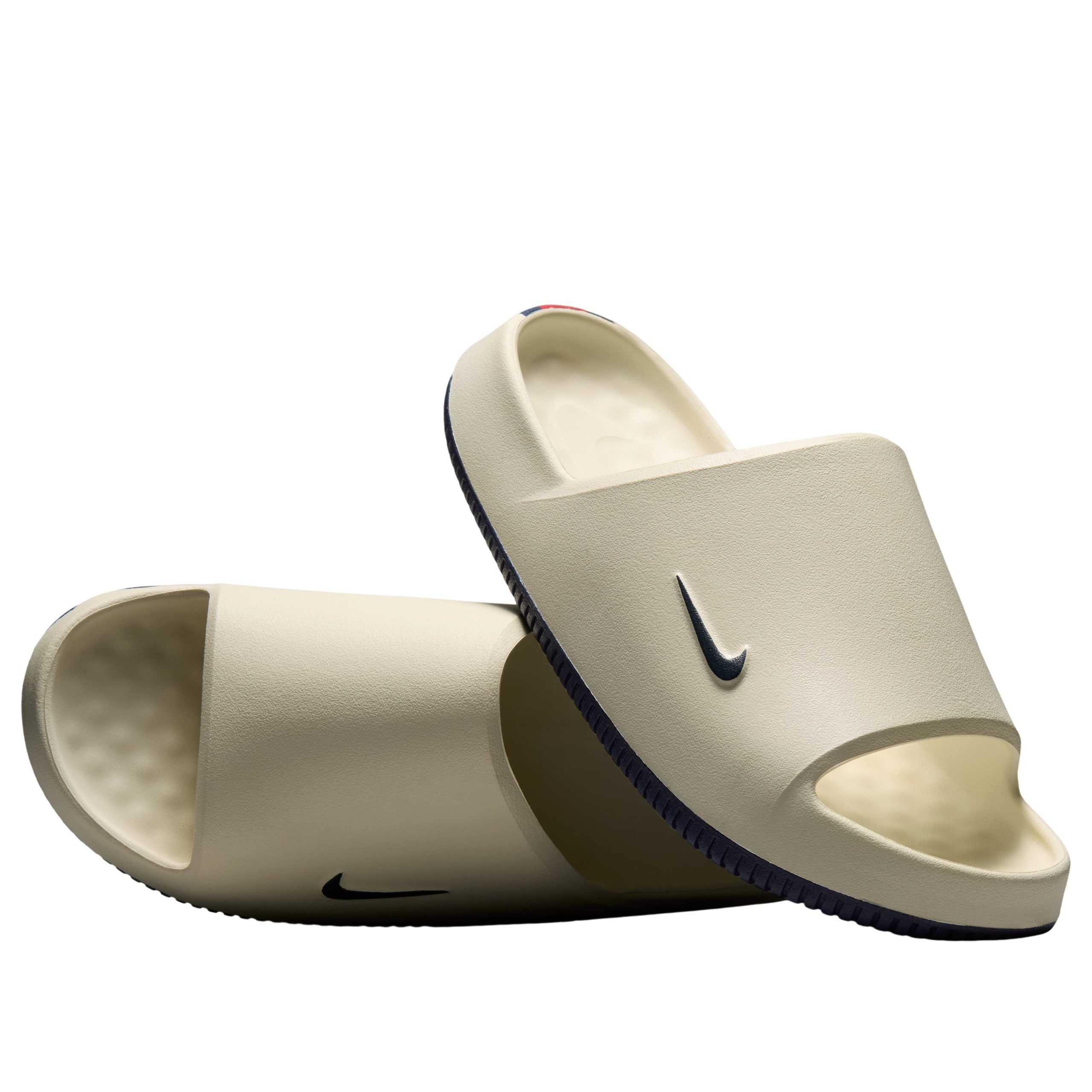 Nike Calm NFL Slides 'New England Patriots' IM7339-100