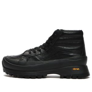 Vans SK8-HI Black/Yellow/ VN0A5HZWBLK