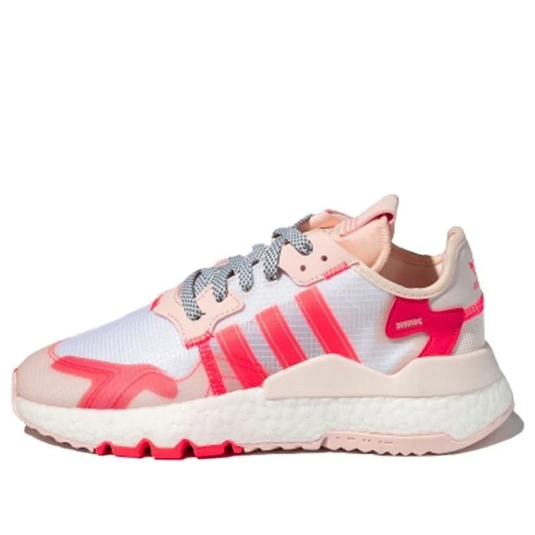 (WMNS) adidas originals Nite Jogger 'Pink Blue' FY3105