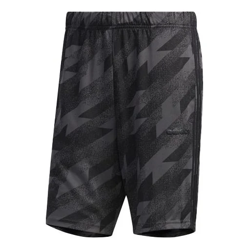 Men's adidas neo C Shorts Sports Shorts Black FM6047