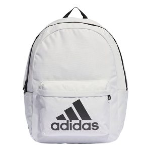 adidas Classic Badge of Sport Backpack 'Light Grey' HZ2472