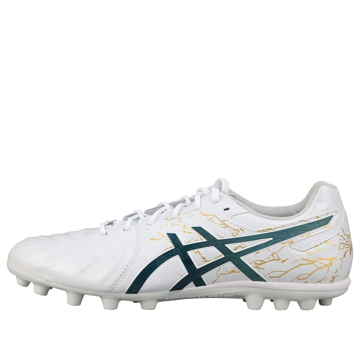 ASICS DS Light AG 'White Green' 1103A032-105
