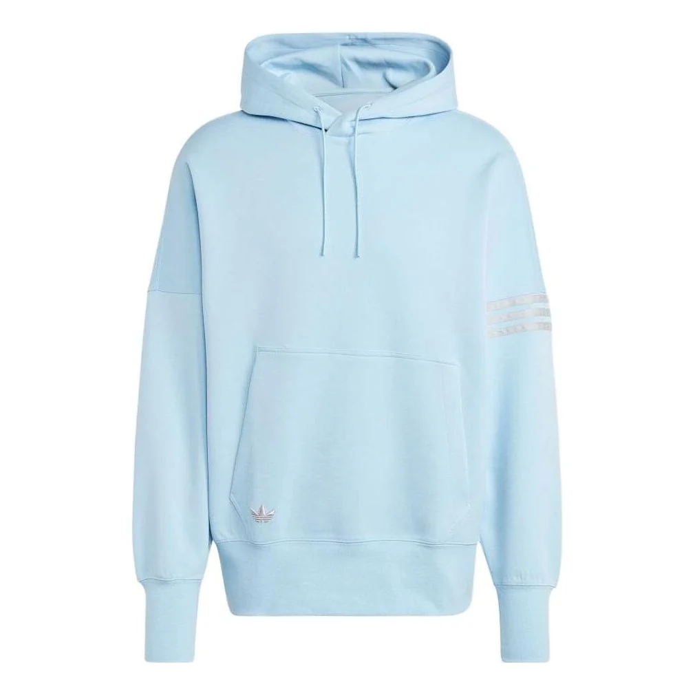 adidas originals Adicolor Neuclassics Hoodie 'Clear Sky' HS1519