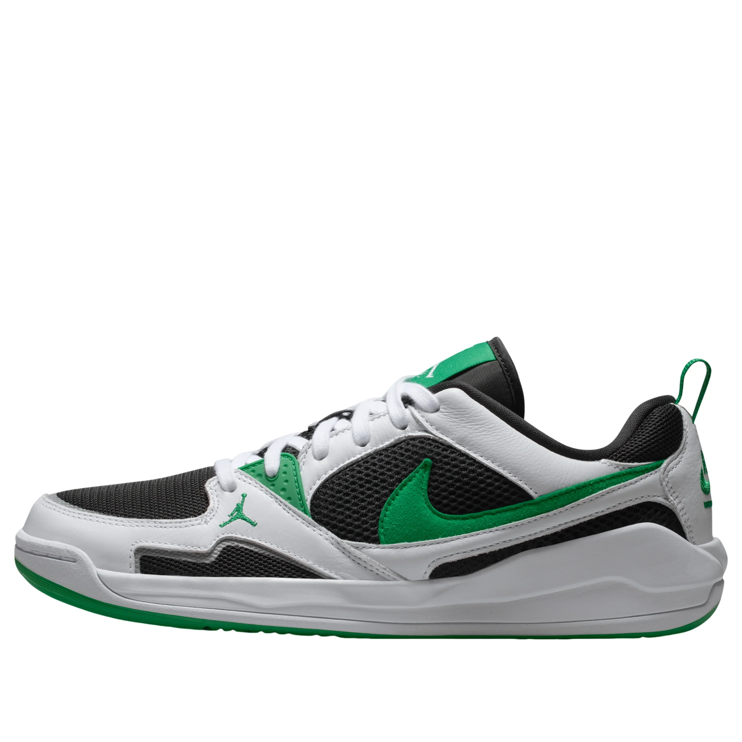 Air Jordan CMFT Era 'Black White Lucky Green' HJ6777-012